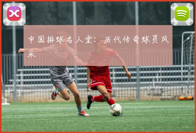 中国排球名人堂:历代传奇球员风采