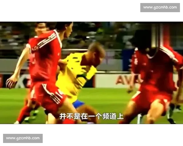 铁卫李玮锋：直面罗纳尔多，弱也要硬抗