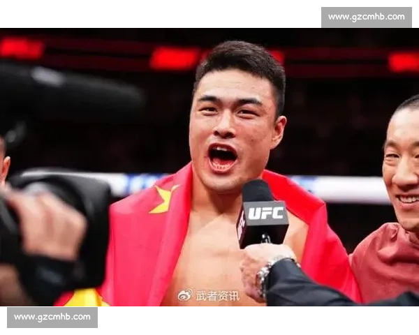 UFC 未来之星:值得关注的潜力新秀盘点 UFC 未来之星:值得关注的潜力新秀盘点